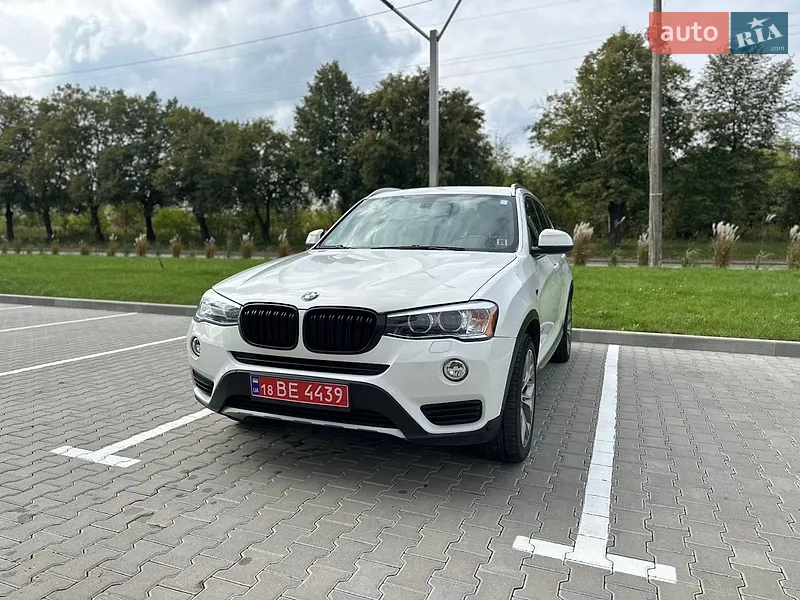 BMW X3