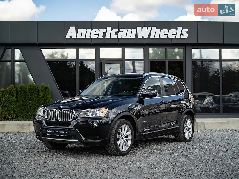 BMW X3