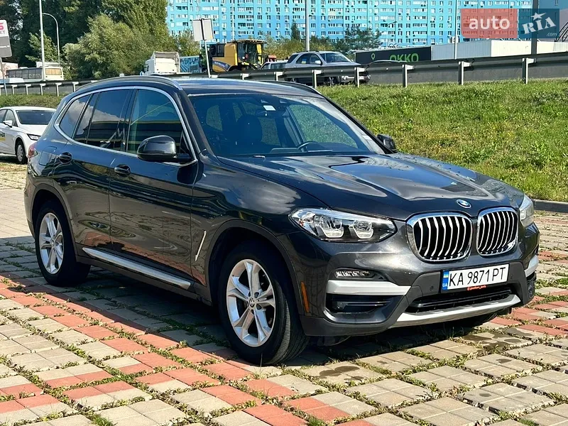 BMW X3