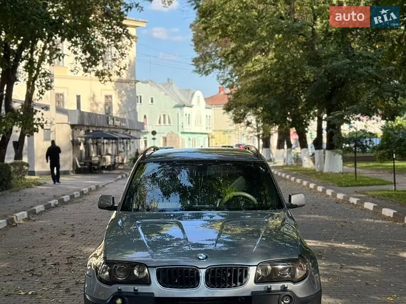 BMW X3 2006