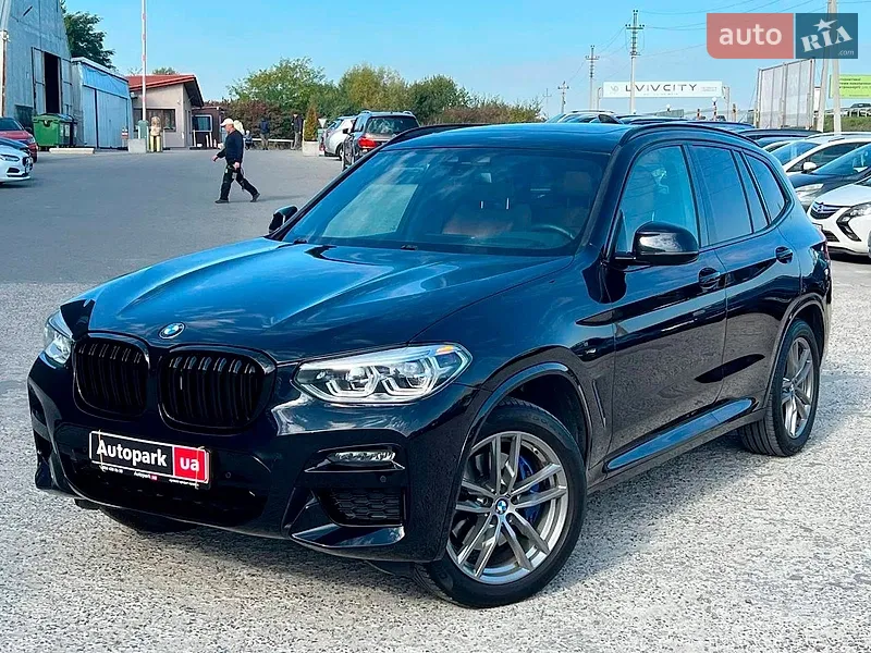 BMW X3 2020