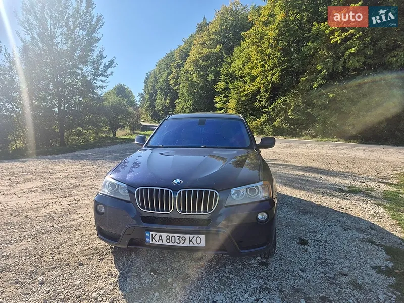 BMW X3