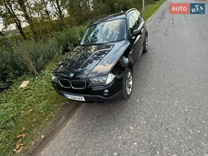 BMW X3