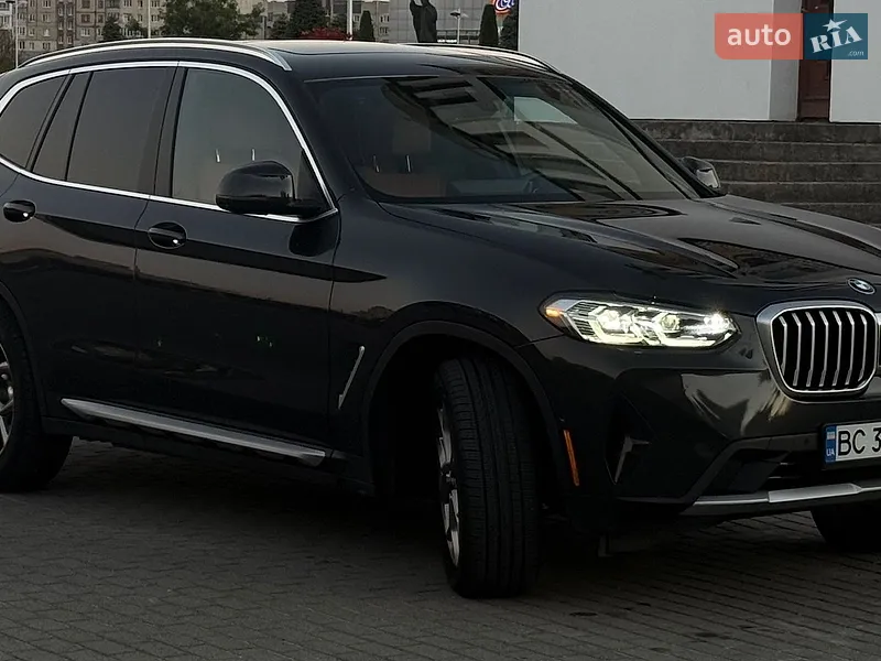 BMW X3 2024