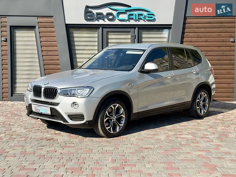 BMW X3