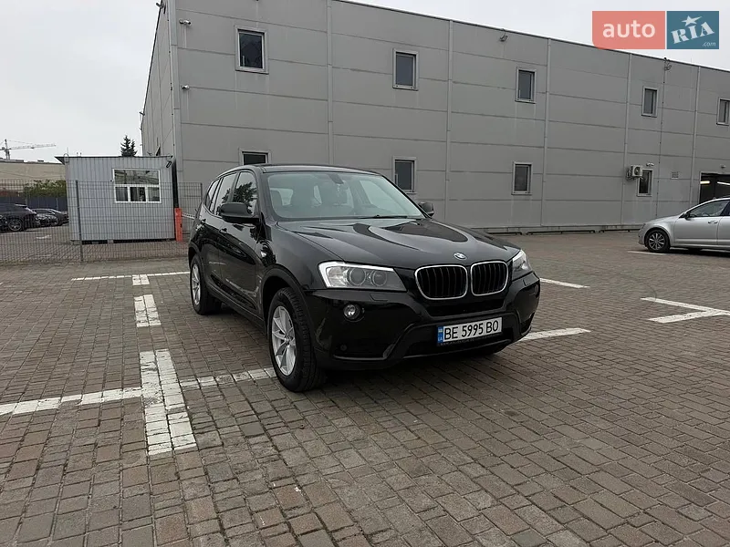BMW X3