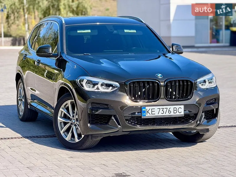 BMW X3 2018