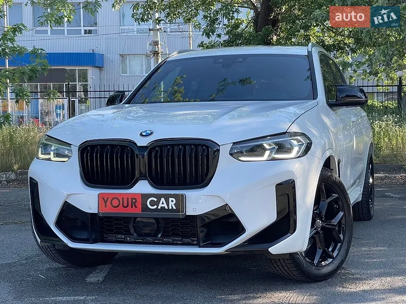 BMW X3 2019