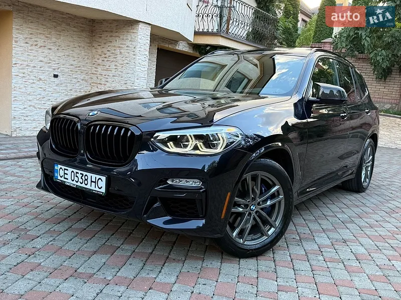 BMW X3