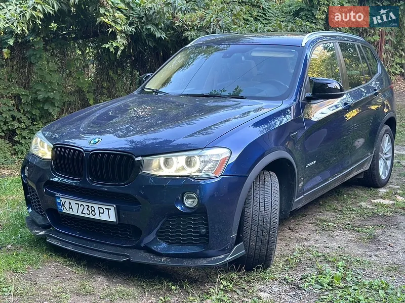 BMW X3