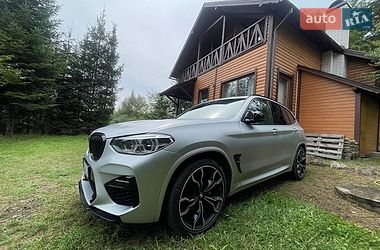 Внедорожник / Кроссовер BMW X3 2019 в Киеве