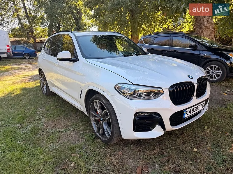 BMW X3