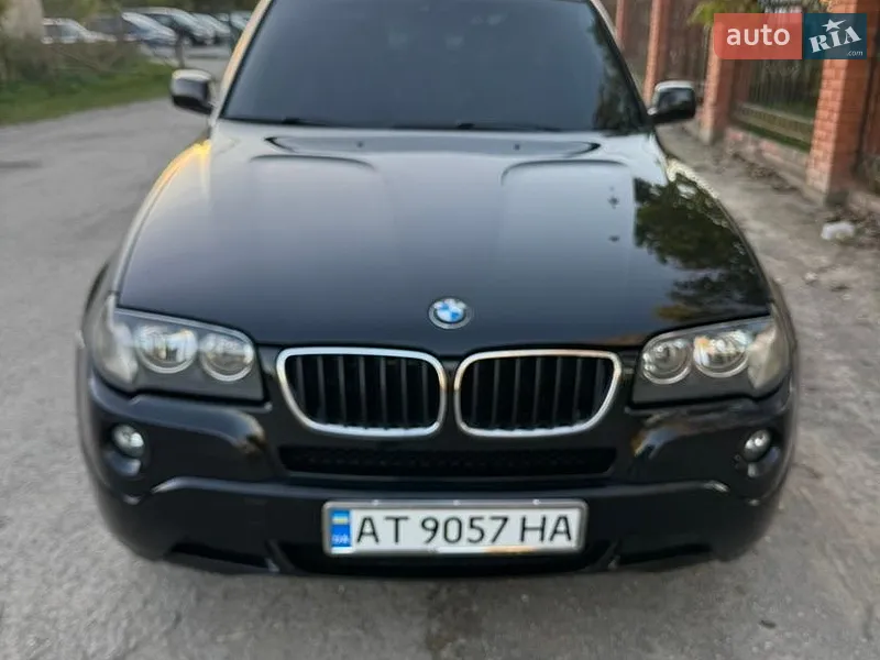 BMW X3