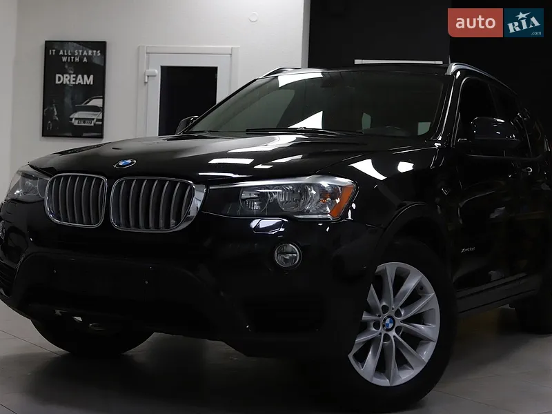 BMW X3