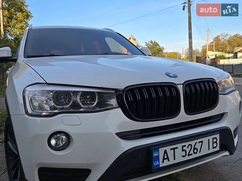 BMW X3