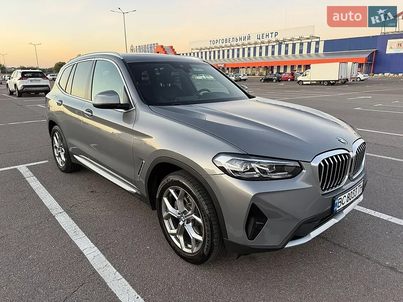 BMW X3 2023