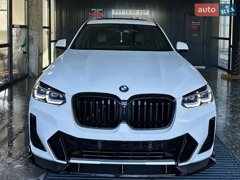 BMW X3 2019