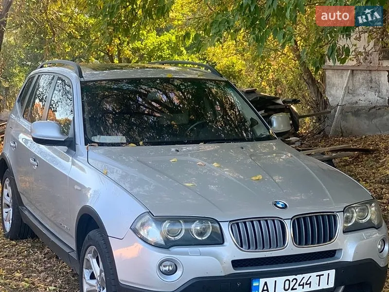 BMW X3 2010