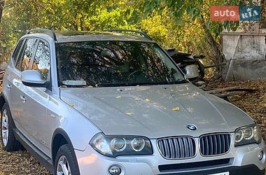 BMW X3 2010