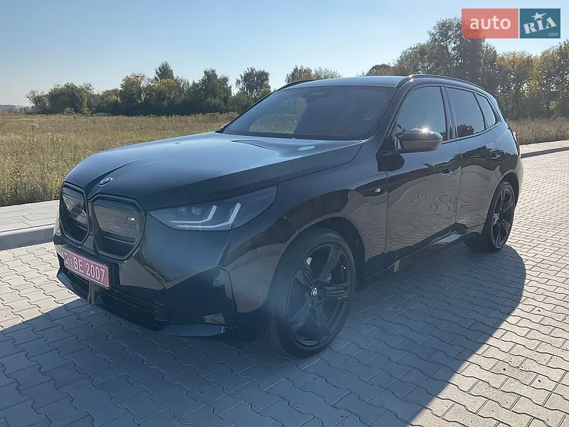 BMW X3 2025