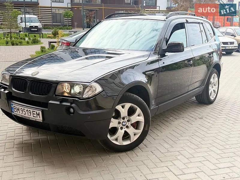 BMW X3 2006