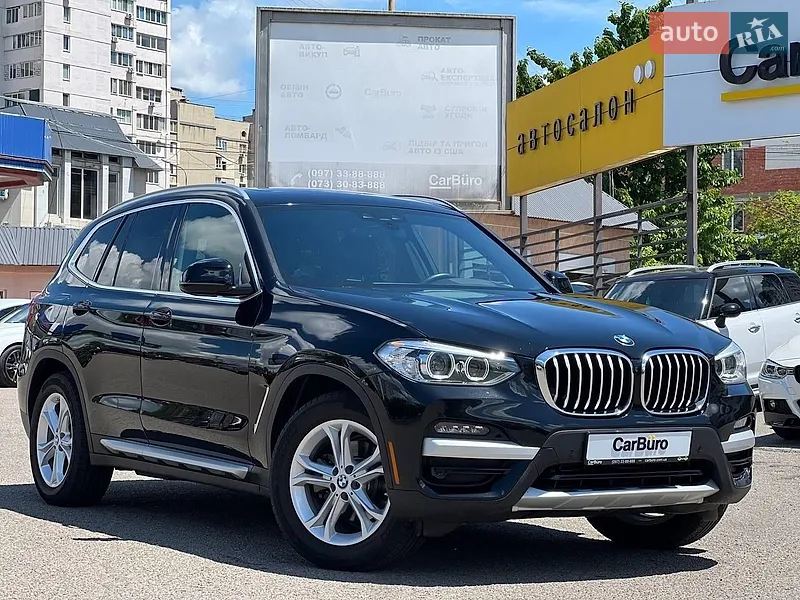 BMW X3