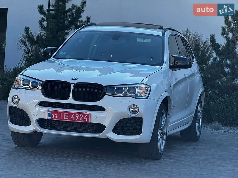 BMW X3
