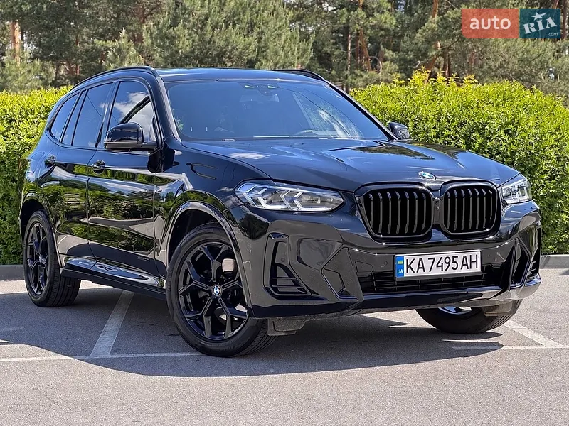 BMW X3
