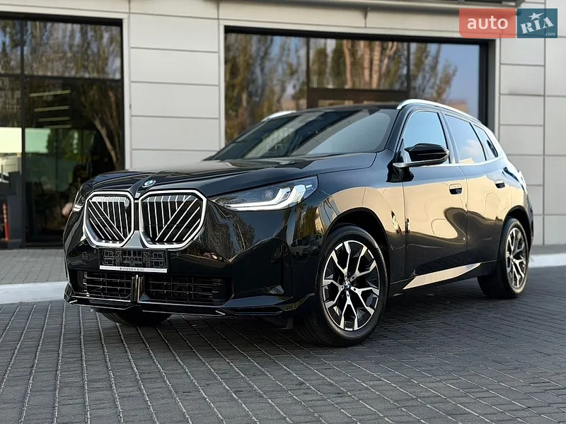 BMW X3 2025