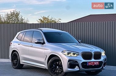 BMW X3 2018