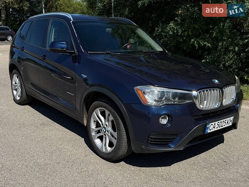 BMW X3