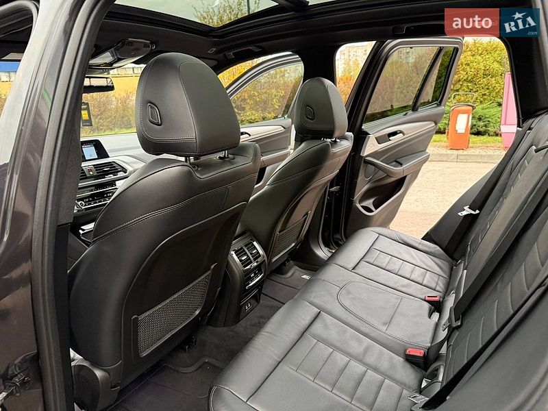 Внедорожник / Кроссовер BMW X3 2020 в Дрогобыче