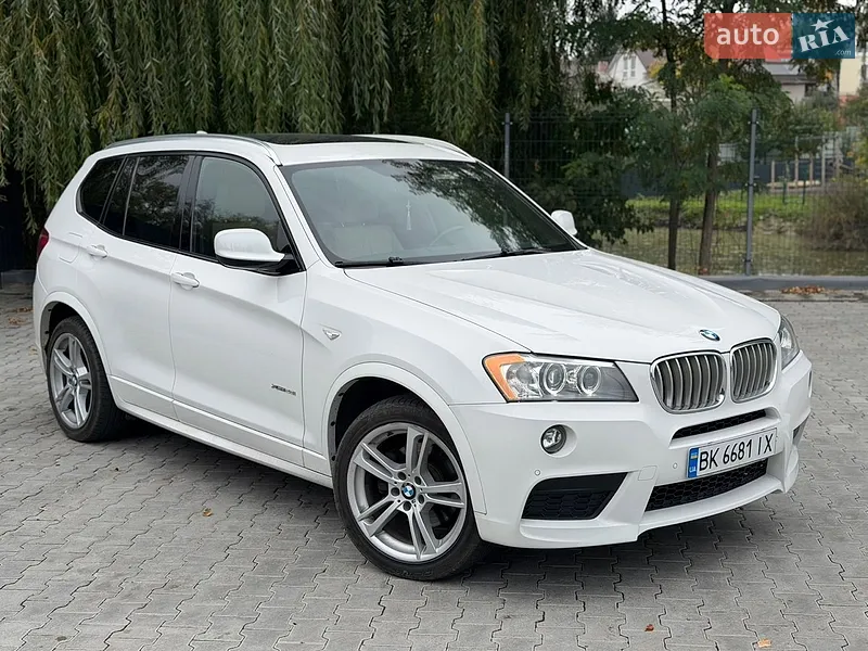 BMW X3