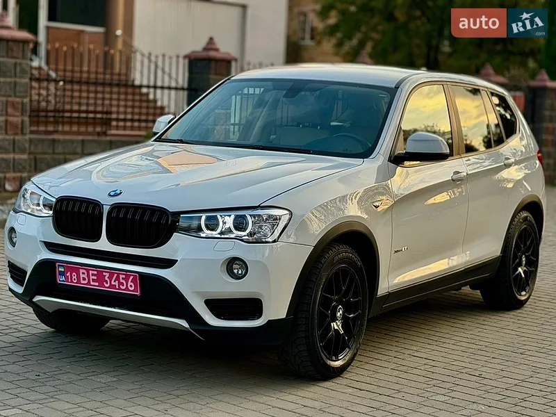 BMW X3
