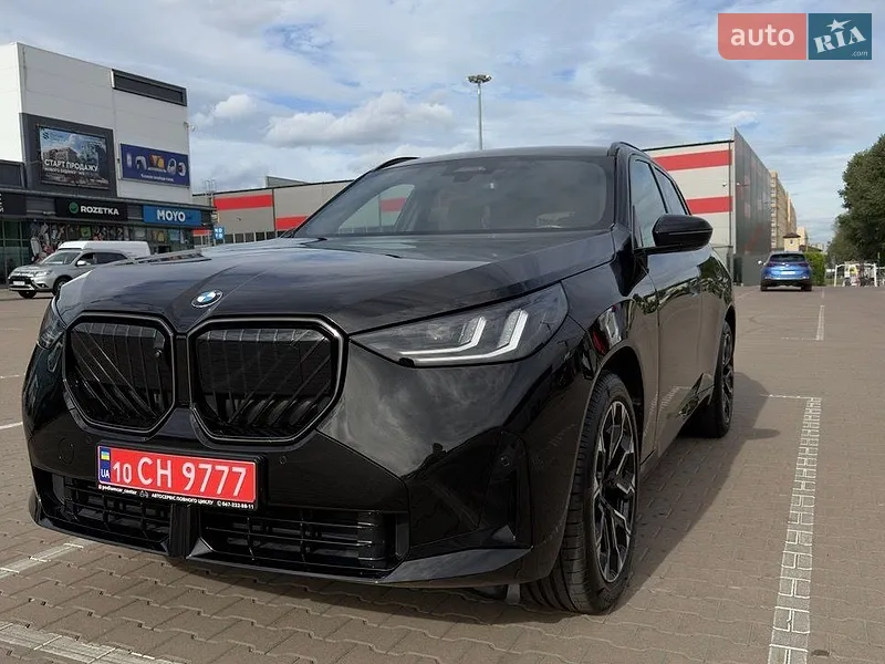BMW X3 2024