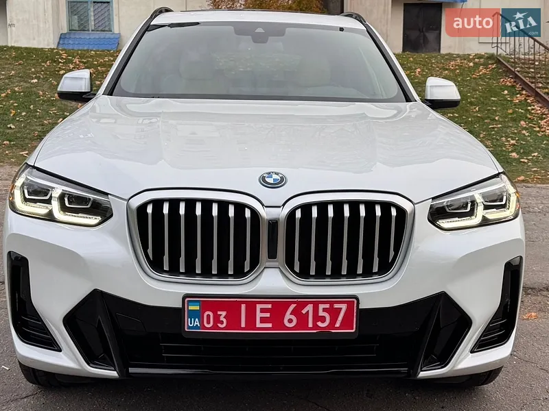 BMW X3 2023