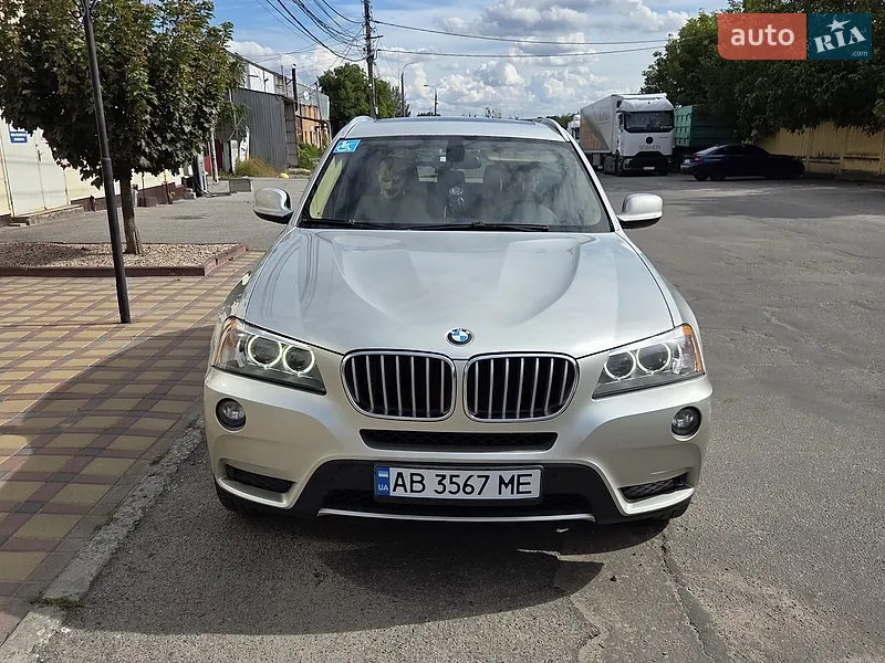 BMW X3