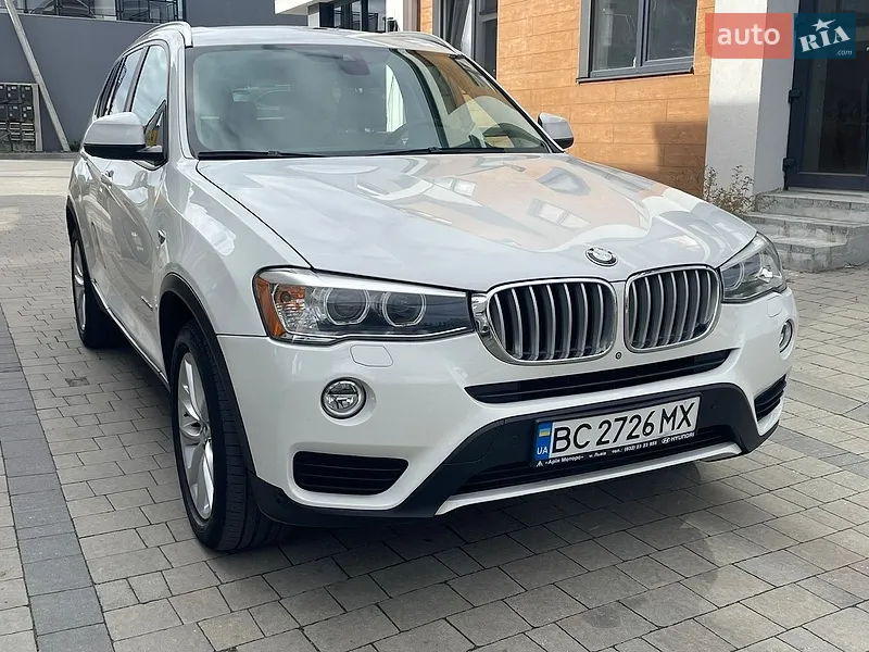 BMW X3