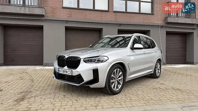 BMW X3