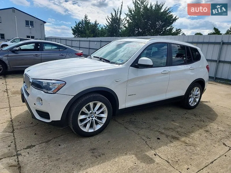 BMW X3