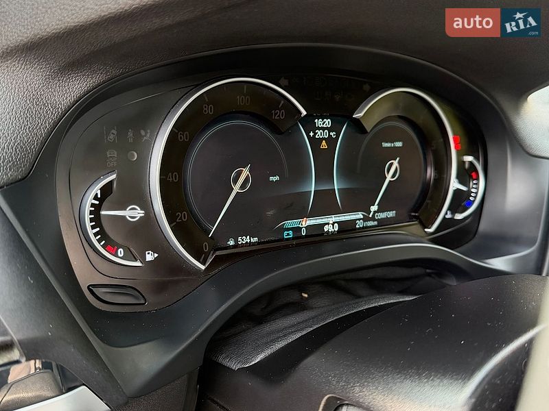 Позашляховик / Кросовер BMW X3 2018 в Тячеві фото 5 Позашляховик / Кросовер BMW X3 2018 в Тячеві