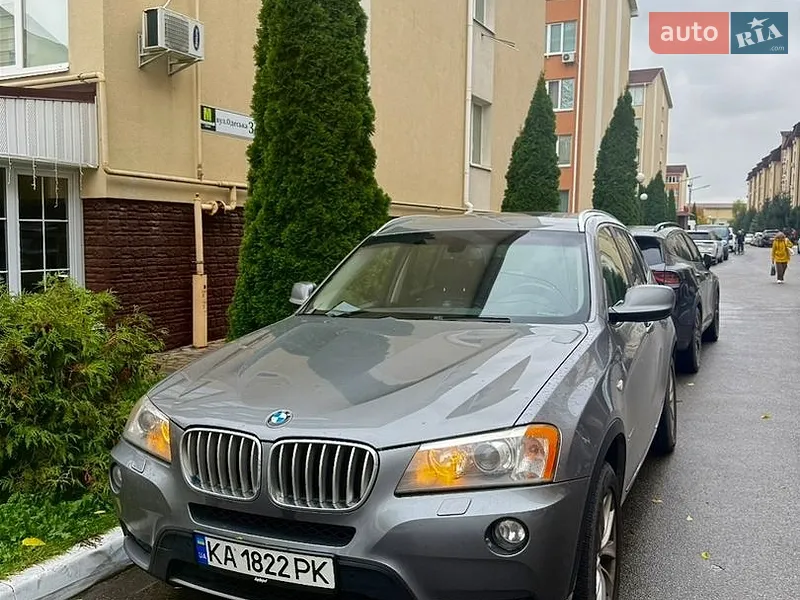 BMW X3