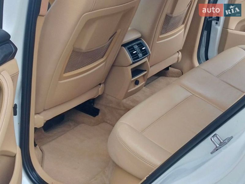 Внедорожник / Кроссовер BMW X3 2013 в Сходнице