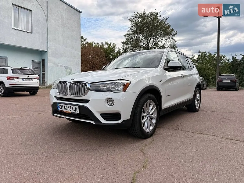 BMW X3