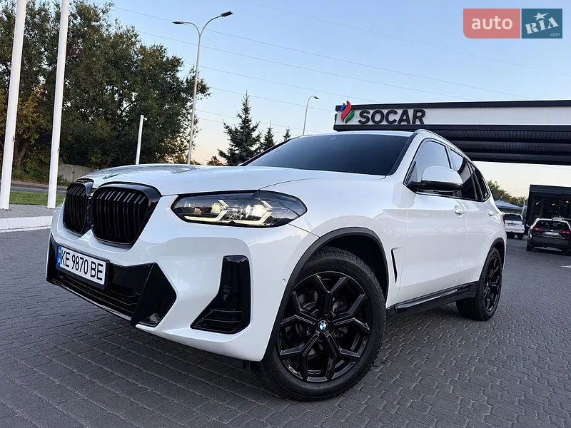 BMW X3