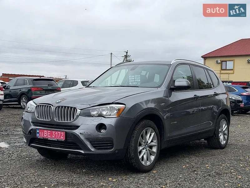 BMW X3