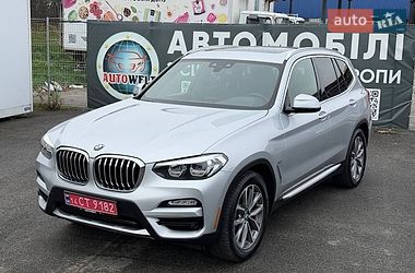BMW X3  2019