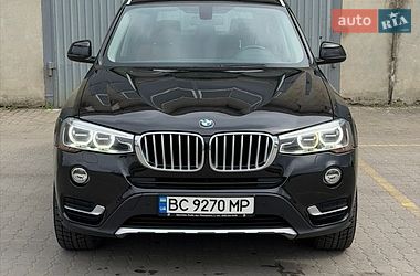 BMW X3  2014