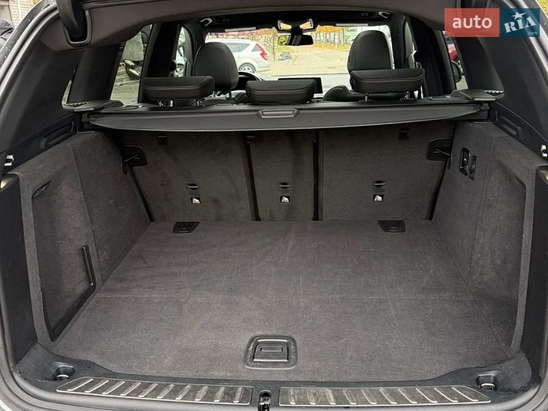 Внедорожник / Кроссовер BMW X3 2023 в Киеве фото 9 Внедорожник / Кроссовер BMW X3 2023 в Киеве