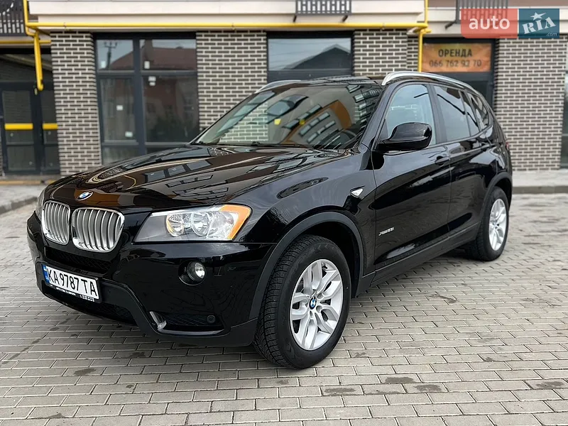BMW X3